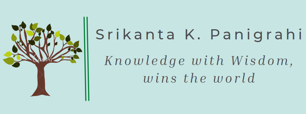 Dr. Srikanta K. Panigrahi